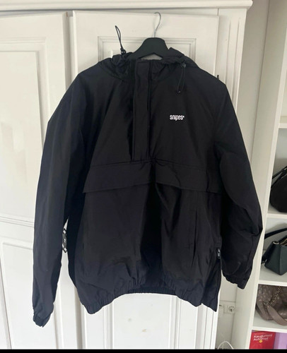 Snipes herren windbreaker - herren,