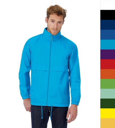 Herren windbreaker - herren,
