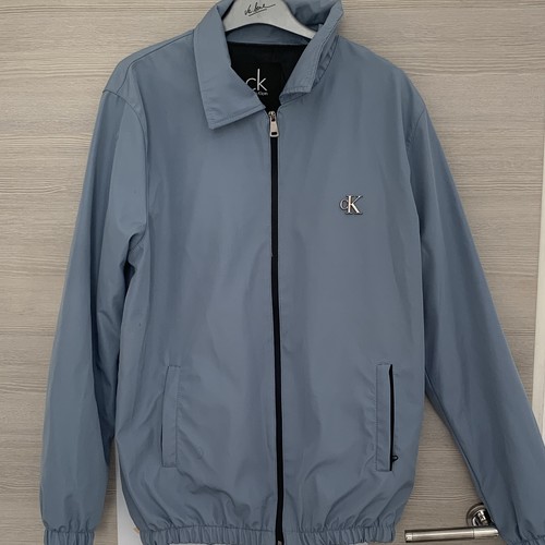 Calvin klein windbreaker jacke - windbreaker,
