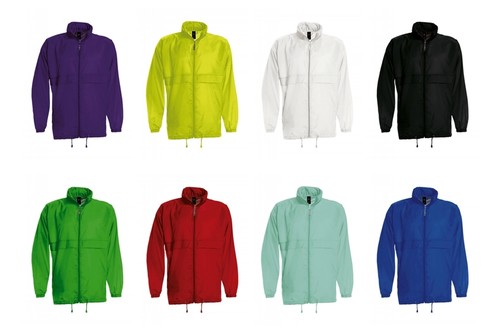 Jacke unisex windbreaker - jacke,