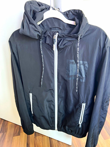 Replay herren windbreaker - herren,