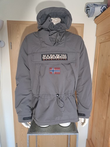 Napapijri anorak jacke skidoo - napapijri,