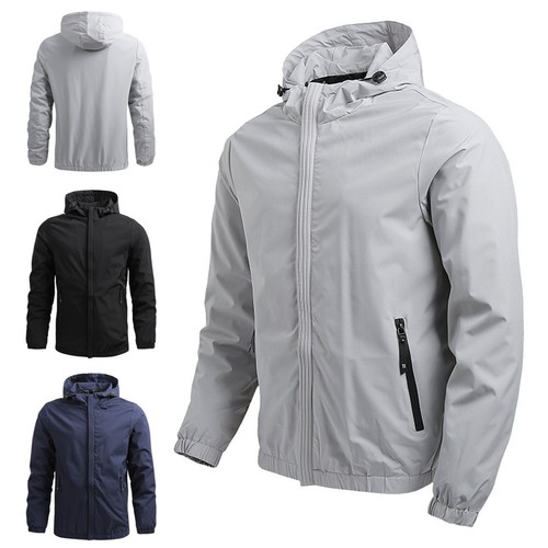 Herren windjacke windbreaker - windjacke,