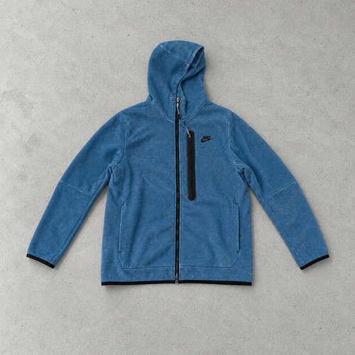Nike jacket blau rare - nike, m